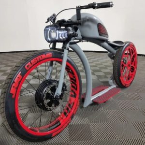 E-BIKE